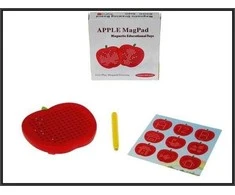 Hipo Magnetinė lenta Apple su kamuoliukais QH931