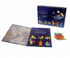 Hipo Magnetinis žaidimas geometrinės formos 8326-2