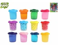 Hipo Masa magiczna Super Goo 12szt komplektas 622196 78186