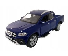 Automobilis Mercedes Benz X-Class HIPO KT5410D, įv. spalvų