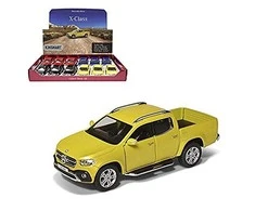 Automobilis Mercedes Benz X-Class HIPO KT5410D, įv. spalvų