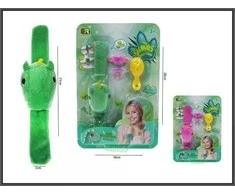 Hipo pliušinis dinozauro galvos juosta 21 cm+ acc. HBP01 42092