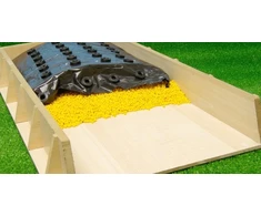 Hipo Farma Opony 50 vnt + plandeka 1:32 571884 54165