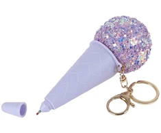 Hipo Pakabutis długopis-lód 14cm Glamour 591150 79428