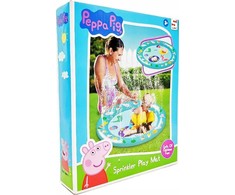 Hipo *****Peppa vandens žaidimų kilimėlis 96cm 70742