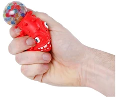Hipo Hippo Squeeze Ball Monster 6 621765 10773