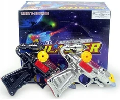 Hipo lazerinis šautuvas Mini 16cm /6 H9781 40329