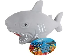 Hipo Hippo ryklio formos d/press 14cm su perlais žuvytėmis 621732 05021
