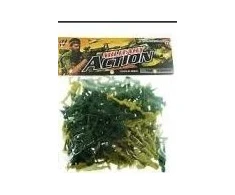 Hipo Rinkinys karių armija 72vnt HFZ01 43396