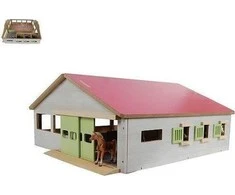 Hipo Farma Hipo Stabilus su trimis langeliais ir takeliu 1: 32 62x56x26cm 610271