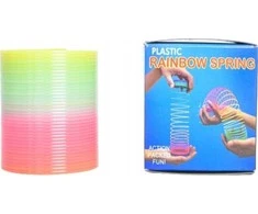 Hipo Mz Import Rainbow spyruoklė 6cm B60 13650