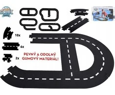 Dėlionė Hipo HKG Tor automobilinis puzzle 307,5cm 18el 570460 14658
