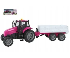 Hipo HKG Traktor su przyczepą 25cm św/dźw 510791 87843