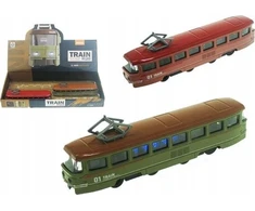 Hipo Tram 19 cm metalinis šviestuvas/skambutis HX169 46427