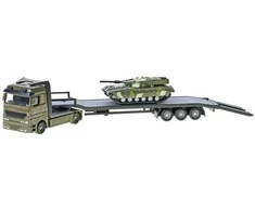 Hipo HKG karių vežėjas + 2 transporto priemonės 540104 17730