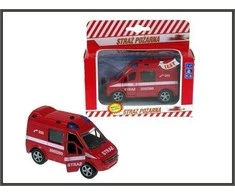 Lean Cars Hipo Van Guard 11cm su balsu
