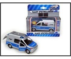 HKG Hipo VAN POLICIJA SU BIZŽIU 14cm