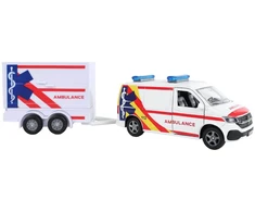 Hipo HKG Volkswagen greitosios pagalbos automobilis su priekaba 520422 38180