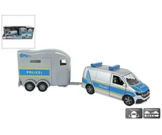 Hipo HKG VW Policja su przyczepą d/transp.koni 520495 80134