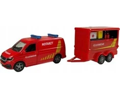 Hipo HKG VW T6 Ugniagesių komanda su priekaba tech.520321 88942