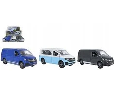Hipo HKG VW transporteris 13,5 cm 3 spalvų 520416 37466