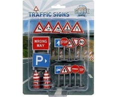 HKG kelio ženklai 25vnt 570280 82813
