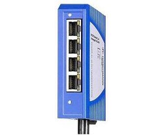 Hirschmann Pramonės perjungiklis SPIDER III 4x10 / 100 Mbps RJ45 1x100 Mbps SM SC (H-942 132- 009)