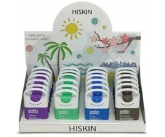 HISKIN burnos gaiviklių rinkinys, 24 vnt.