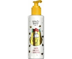 HISKIN Crazy Hair Moisturizing Medium Strength Šampūnas su medumi 300 ml