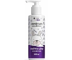 HISKIN for Kids Unruly Šampūnas nepaklusniems plaukams 300 ml