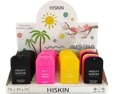 HISKIN Hot Summer Ekranas Stand Mix 24 vnt.