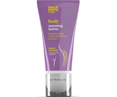 Hiskin Daug daugiau šildantis kūno modeliavimo sviestas 170ml