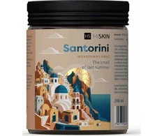 HISKIN Home Santorini sojų žvakė 200 ml