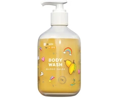 HISKIN for Kids Mango Salsa kūno prausimosi gelis 400 ml