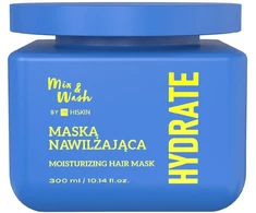 HiSkin Mix &amp; wash hidratuojanti plaukų kaukė 300 ml