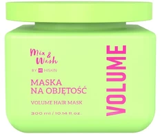 HiSkin Mix &amp; wash plaukų kaukė tūriui 300 ml