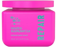 HiSkin Mix &amp; wash plaukų kaukė su atkuriamuoju poveikiu 300 ml