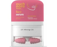 Hiskin Daug maitinamesnis veido serumas 40ml
