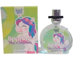 Histoires de Parfums Bubble Bliss, Sparkle Like A Unicorn, Eau De Parfum, For Girls, 15 ml