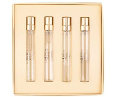 Collection III Set Memoize: Luxuria Extrait De Parfum Unisex 7,5 ml + Baltas Castitas Extrait De Parfum Unisex 7,5 ml + Era Extrait De Parfum Unisex 7,5 ml + Humanitas Extrait De Parfum Unisex 7,5 ml