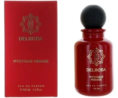 Clarins Delroba Mystique Mirage EDP parfumuotas vanduo unisex, 100 ml