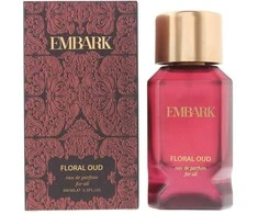 Embark Floral Oud EDP parfumuotas vanduo unisex, 100 ml