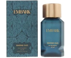 Embark Marine Oud EDP parfumuotas vanduo unisex, 100 ml