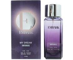 Embark My Dream Intense EDP parfumuotas vanduo moterims, 100 ml