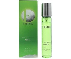 Embark My Journey Kerala EDP parfumuotas vanduo unisex, 15 ml