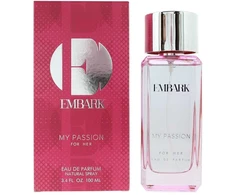 Embark My Passion EDP parfumuotas vanduo moterims, 100 ml