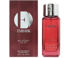 Embark My Story EDP parfumuotas vanduo moterims, 100 ml