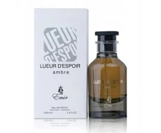 Emir Lueur d'Espoir Ambre EDP parfumuotas vanduo unisex, 100 ml