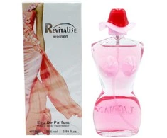 Fine Perfumery Revitalise EDP parfumuotas vanduo moterims, 85 ml