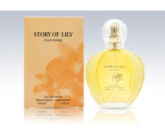 Fine Perfumery Story Of Lily EDP parfumuotas vanduo moterims, 100 ml